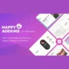 Happy Addons for Elementor