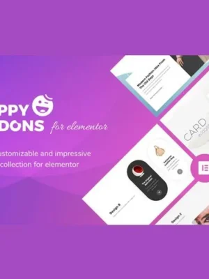 Happy Addons for Elementor