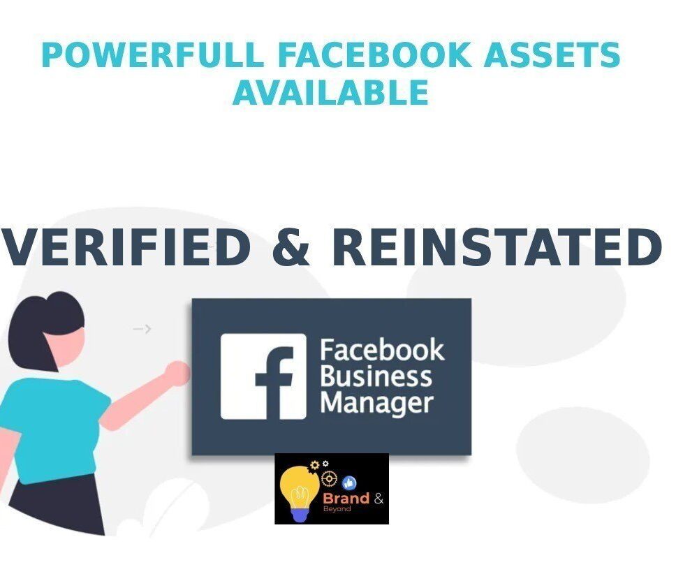 Reinstated 3-Line Facebook Identity – Max Stability